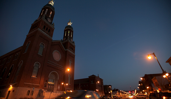 Local organization works to further develop diverse neighborhood