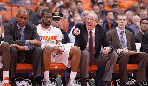 Eastern Michigan press conference: Boeheim discusses team weaknesses