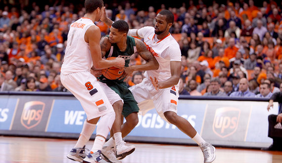 Gallery: Syracuse beats Eastern Michigan 84-48