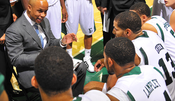 Staying close: EMU head coach Murphy builds career around ties with players, coaches