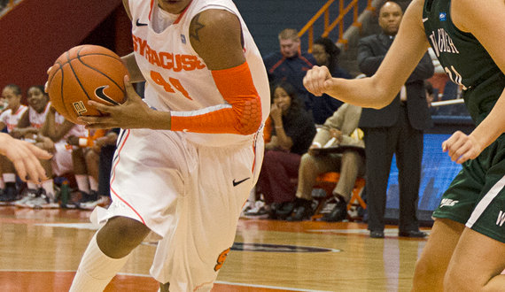 Syracuse looks to improve shooting from beyond the arc against Loyola (Md.)