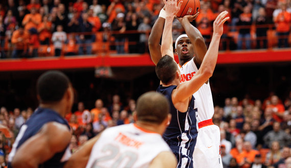 Gallery: Syracuse routs Monmouth 108-56