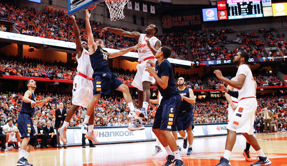 Gallery: Syracuse beats Canisius 85-61