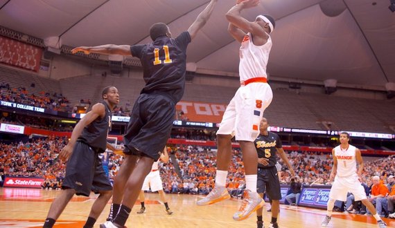 Fair gets on track with double-double against Long Beach State