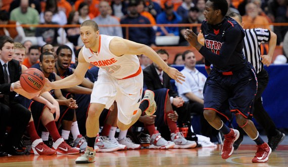 Syracuse looks to correct turnover issues in Madison Square Garden matchup with Temple