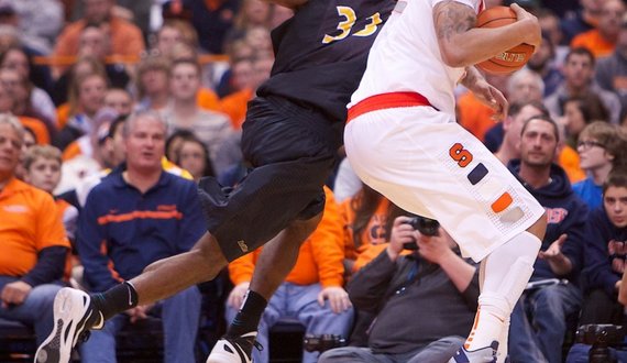 Syracuse looks to fix rebounding deficiencies, bounce back from 1st loss of season against Alcorn State