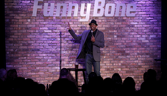 Comedy club restaurant opens in Destiny USA