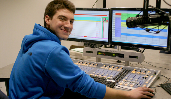 CitrusTV prepares to operate from renovated studios; Z89 settles into new location