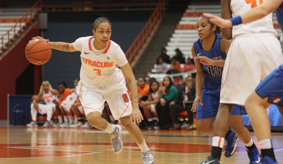 Gallery: Syracuse beats DePaul 84-80