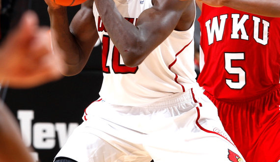 Control center: Cardinals’ defense thrives on Dieng’s court vision