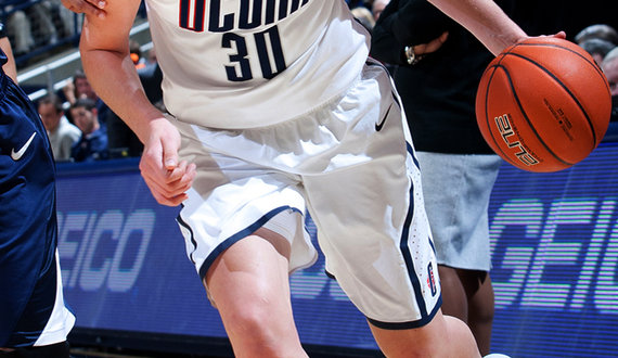 Cicero-North Syracuse star leaves CNY, Syracuse behind for powerhouse UConn