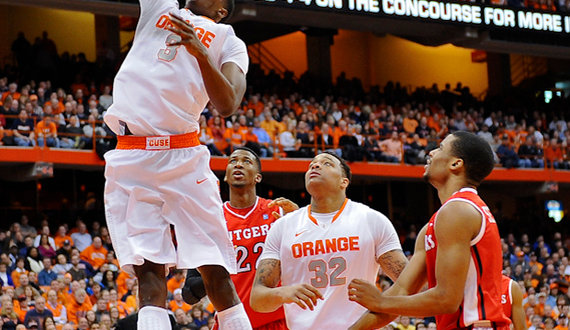 Next man up: Jerami Grant’s role expands with Southerland ineligible