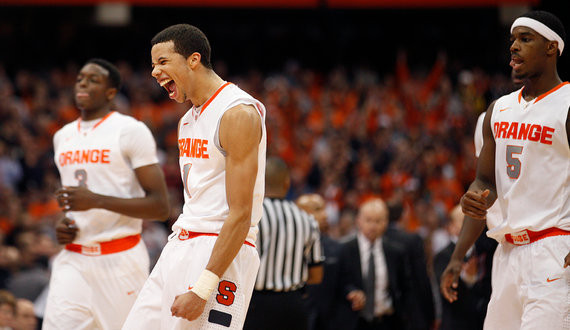 ROARING BACK: Syracuse defies odds again in late comeback win over No. 21 Cincinnati