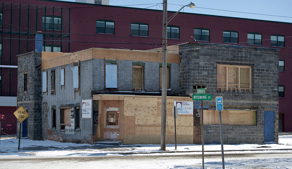 Trading spaces: Near Westside initiative to transform restaurant into creative home for artists