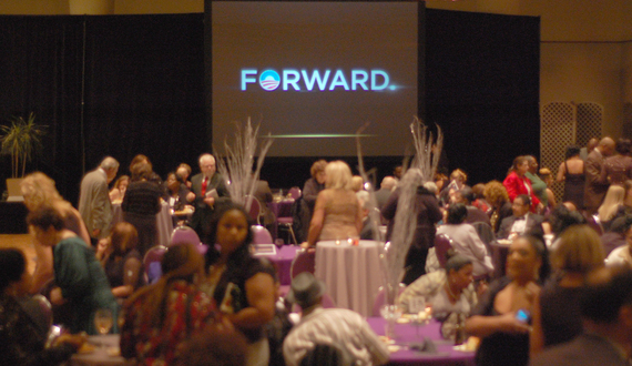 Inaugural Gala at OnCenter celebrates achievements of local politicians, president