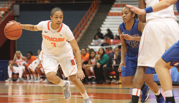 Syracuse prepares for intense, tight-game matchup against St. John’s