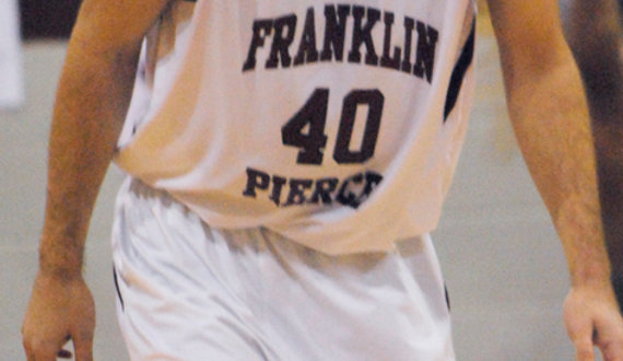 Greek duo anchors Franklin Pierce’s starting lineup, adds international experience