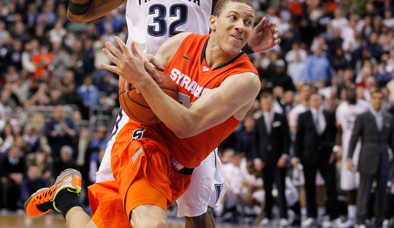 VILLA-NO-FUN: Inconsistency catches up to Orange as Syracuse falls to unranked Villanova in OT