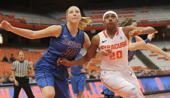 Buzzer-beater stands out in season full of highlights for Syracuse