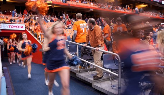 Gallery: Syracuse defeats Villanova 72-61