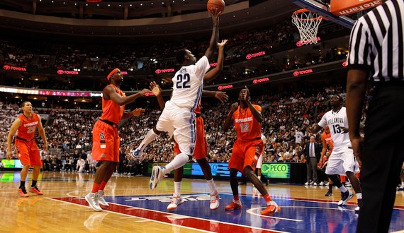 Gallery: Syracuse falls to Villanova 75-71