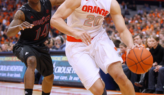 Syracuse still confident heading into Pittsburgh despite 2nd loss of season