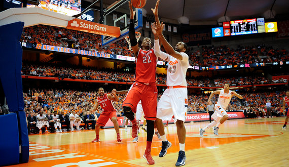 Gallery: Syracuse beats Rutgers 78-53, Boeheim earns 903rd career win