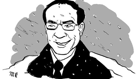 Cloudy with a chance of digital: SUNY-ESF professor integrates social media into job as Syracuse Media group weatherman