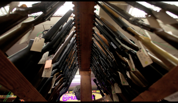 Gun shop owners question effect of new gun control policies