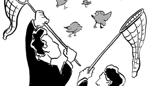 Going down in #history: Library of Congress receives donation to archive tweets