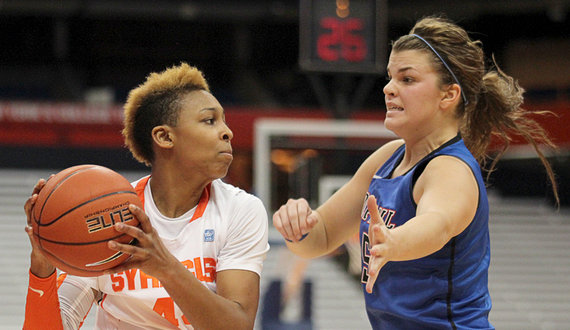 Back in the Carrier Dome, Syracuse looks to fix 2nd-half struggles against Villanova