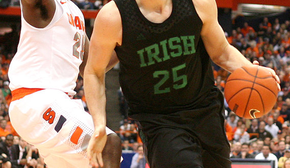 Christmas rebounds from poor performances in win over No. 25 Notre Dame