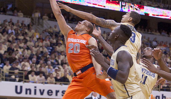 Running back: Syracuse returns to transition game ahead of hosting St. John’s