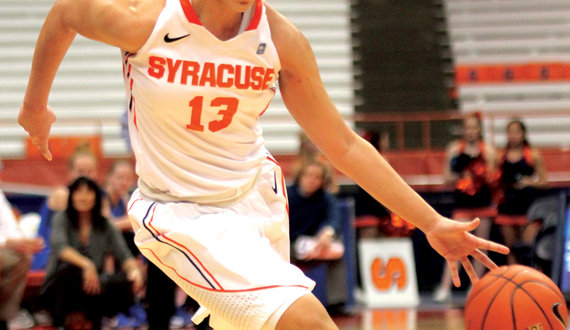 Syracuse prepares to travel to Georgetown for final time as member of Big East