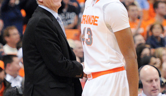 Southerland’s return revives Syracuse’s depth as Orange heads to Connecticut