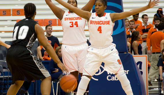 Undefeated at home, Syracuse hosts Rutgers