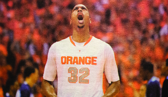 35,012: Syracuse-Georgetown game sells out Dome, breaks record