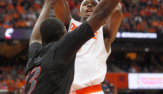 National, conference parity keeps Syracuse focused on Providence