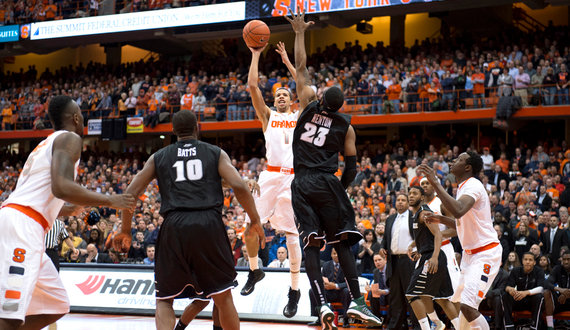 Gallery: Syracuse beats Providence 84-59
