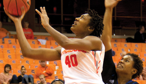 South Florida’s fast-paced offense provides latest test for No. 21 Syracuse