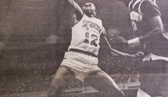 Classic clashes: Five games that defined the Syracuse-Georgetown rivalry