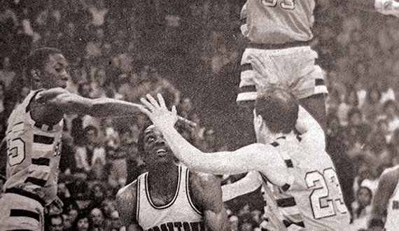 Boiling over: Decades of controversy, heated battles define storied rivalry between Syracuse and Georgetown