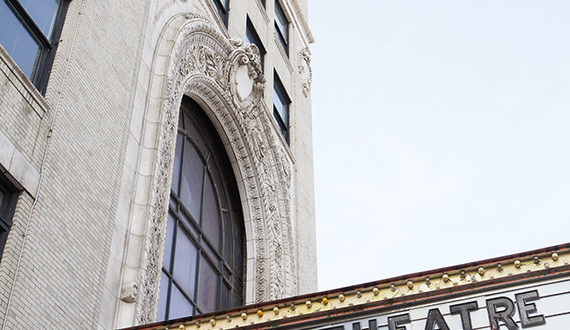 Landmark Theatre board names new director