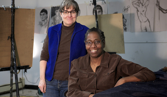 Teen Visual Art Development Program receives local funding