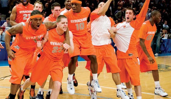 Dog fights: Ahead of final regular-season Big East matchup, five of the most memorable Syracuse-UConn games