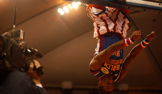 Gallery: The Harlem Globetrotters