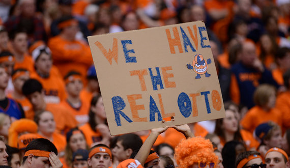 Gallery: Orange falls to Georgetown 57-46