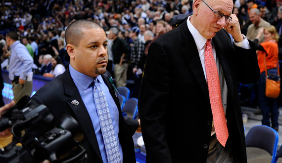 Curtain closes on Syracuse-UConn rivalry, future matchups to be void of Big East intensity