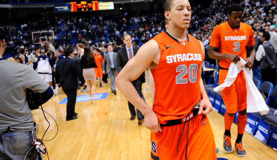 Shooting woes continue to plague Syracuse as it heads to Seton Hall