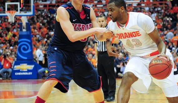 Southerland wins appeal; eligible to play for Syracuse after missing last 6 games
